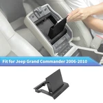 Center Armrest Storage Box Tray Hidden Organizer For Jeep Commander 2007-2010. Fixed Price $21.89.