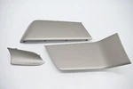 14-21 Bmw I01 I3 Front Instrument Panel Dashboard Cover Trim Silver Set Oem. Fixed Price $156.00.