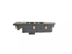 Genuine Mopar Front Door Switch And Bezel 6fd44lxhaa. Fixed Price $204.75.