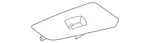 Genuine Nissan Switch Bezel 82961-6lb0a. Fixed Price $37.24.