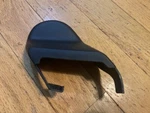 2005-2006 Lincoln Navigator Front Right Seat Trim Cover B75. Fixed Price $20.69.