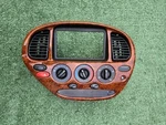 2003 2004 2005 Toyota Tundra Dash Radio Trim Bezel Ac Climate Control Center Oem. Fixed Price $150.00.