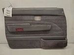Toyota 4runner, Front Left Electric Door Trim Panel, 90-93, Gray, 67620-89231-03. Fixed Price $250.56.