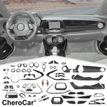 Interior Door Dash Gear Shifter Panel Decor Cover Trim Kit For 17+ Chevy Camaro. Fixed Price $13.99.