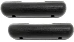 Black Arm Rest Set 1967 Mustang Models Both Driver & Passenger Side. Fixed Price $43.64.