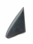 1996 Volvo 850 Right Passenger Mirror Black Inner Trim Cover Triangle. Fixed Price $44.59.