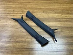 2018-2025 Audi Rs5 F5 Front Left & Right Windshield Pillar Trim Set Of 2 Oem. Fixed Price $140.00.