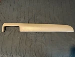 1992-1996 Ford Obs F150 Bronco Dash Pad Gray Grey Oem F2tb1504282aaw W/hardware. Fixed Price $175.00.