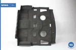 10-13 Jaguar Xjl Xj X351 Rear Trunk Boot Under Parcel Tray Trim Cover Oem. Fixed Price $107.90.