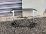 2014-2018 Chevy Silverado Radio Dash Bezel Trim Surround Silver Oem. Fixed Price $114.99.