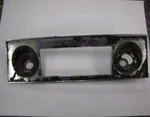 1967 & 1968 Chevy Camaro Pontiac Firebird Radio Bezel Oem 3886998 67. Fixed Price $29.99.