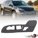 Driver Seat Panel Bezel Cover For 09-17 Gmc Chevy Traverse Acadia Enclave. Fixed Price $30.16.