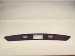 2009 Volkswagen Tiguan Rear License Plate Light Panel 5n0827287a C53. Fixed Price $51.60.
