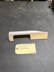 2000-2005 Bmw E46 Dash Trim Bezel Silver Oem 51458196101. Fixed Price $19.99.