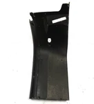 1980-82 Chevy Corvette C3 Right Passenger Roof Halo Trim Panel Dark Black. Fixed Price $60.00.