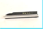 Bmw 7 F01 Rear Right Door Window Inner Channel Chrome Trim Cover 2012. Fixed Price $24.00.