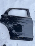 2019 - 2023 Mazda Cx-9 Rear Right Side Door Shell Cover Panel Oem Black 41w. Fixed Price $700.00.