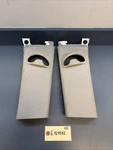 Bmw E92 Right & Left Side B Pillar Center Post Trim Panel Gray 7117470. Fixed Price $58.50.