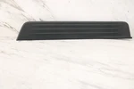 14-24 Infiniti Q50 Rear Right Door Sill Scuff Kick Plate Black Trim 769b2-4ga0a. Fixed Price $35.00.
