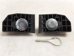 Jeep Jk Wrangler Oem 2door Lock Cylinders W Key 2011-2017. Fixed Price $79.99.