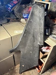 1971-1974 Amc Javelin Amx Sail Panel C Pillar Rt Right. Fixed Price $50.00.