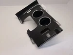 2013 Ford Edge Black Center Console Shifter Trim Bezel Cupholders. Fixed Price $90.04.