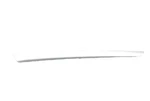 2006-2011 Mercedes Ml350 Ml450 Rear Left Driver Back Door Panel Trim Molding Oem. Fixed Price $22.50.
