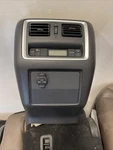Infiniti Qx60 Center Console Rear Air Vent End Trim Panel Oem. Fixed Price $49.00.