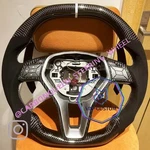 Mercedes Benz W204/ C250 /c300/ C350/ C Class Steering Wheel 2012-2015 Ys/white. Fixed Price $400.00.