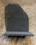 Bmw E34 Touring Wagon Trunk Trim Side Panel Gray Carpet Right Oem Genuine. Fixed Price $85.00.