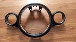 Mini Cooper R56 Chrome Instrument Cluster Speedo Surround 07-13. Fixed Price $28.00.