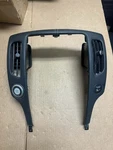 2009-2020 Nissan 370z Coupe Dash Center Ac Air Vent Grille & Bezel 68250 1ea0a. Fixed Price $40.00.