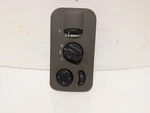 Dodge Caravan 2005/headlight Adjuster Switch (match 2108032/0yd011j8ac). Fixed Price $29.25.