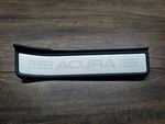2004-2006 Acura Tl Rear Right Door Sill Trim Scuff Plate Passanger 84262sep1 Oem. Fixed Price $22.00.