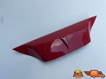 2006-2010 Pontiac Solstice Rear Center Console Panel Upper Trim Red Oem 06-10. Fixed Price $80.00.