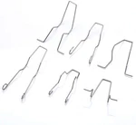 Bulb Retaining Spring Clips For H1/h3/h4/h7 Bulbs Universal Car Headlight Cla.... Fixed Price $18.80.