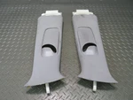 04-06 Lexus Ucf30l Ls430 Left & Right Upper Center B Pillar Trim Cover Panel Oem. Fixed Price $96.51.