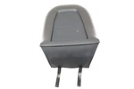 2017 - 2023 Tesla Model 3 Front Right Or Left Seat Back Trim Cover Oem Black Uwt. Fixed Price $78.26.