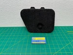 2013-2015 Cadillac Ats Sedan Trunk Left Fuse Box Acces Cover Panel Lid Oem. Fixed Price $6.74.