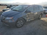 Gray Console Storage Box Oem 11-17 Honda Odyssey. Fixed Price $75.00.