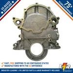 Ford 302 / 351w Timing Cover With Diptube Hole & Fuel Pump Mount. Fixed Price $74.00.