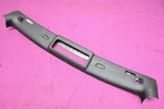 Bmw E64 M6 Convertible Windshield Upper Leather Cover Trim Panel Black Oem. Fixed Price $119.99.