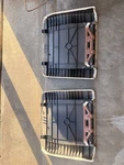Lexus Ls430 Front Driver Seat Track Cover 4pc Set Ivory:lk03 2001-2006 Oem. Fixed Price $70.00.