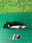 09-15 Bmw F01 F02 750li Rear Left Driver Interior Door Opener Handle 9116343 Oem. Fixed Price $14.99.
