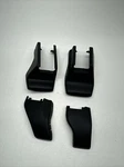 06-15 Lexus Is250 Awd Front Left Seat Track Covers 72158-53070 72123-53040 Oem. Fixed Price $29.99.
