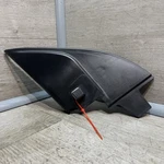 2013-2020 Infiniti Qx60 Front Left Door Interior Mirror Corner Trim 80293 3ja1a. Fixed Price $14.99.