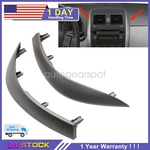 Car Center Dash A/c Outlet Air Vent Panel Trim Strip For Toyota Corolla 2009-13. Fixed Price $8.59.