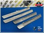 2014-2017 Mercedes S550 W222 Front Rear Door Sill Scuff Trim Plate Cover Set Oem. Fixed Price $161.24.
