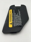 2009 Hyundai Sonata Dashboard Fuse Box Panel Cover Part Number 84768-3k500. Fixed Price $17.99.