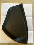 01-07 Mercedes W203 C320 C230 Dashboard Dash Board Left Side Trim Black Oem. Fixed Price $25.00.